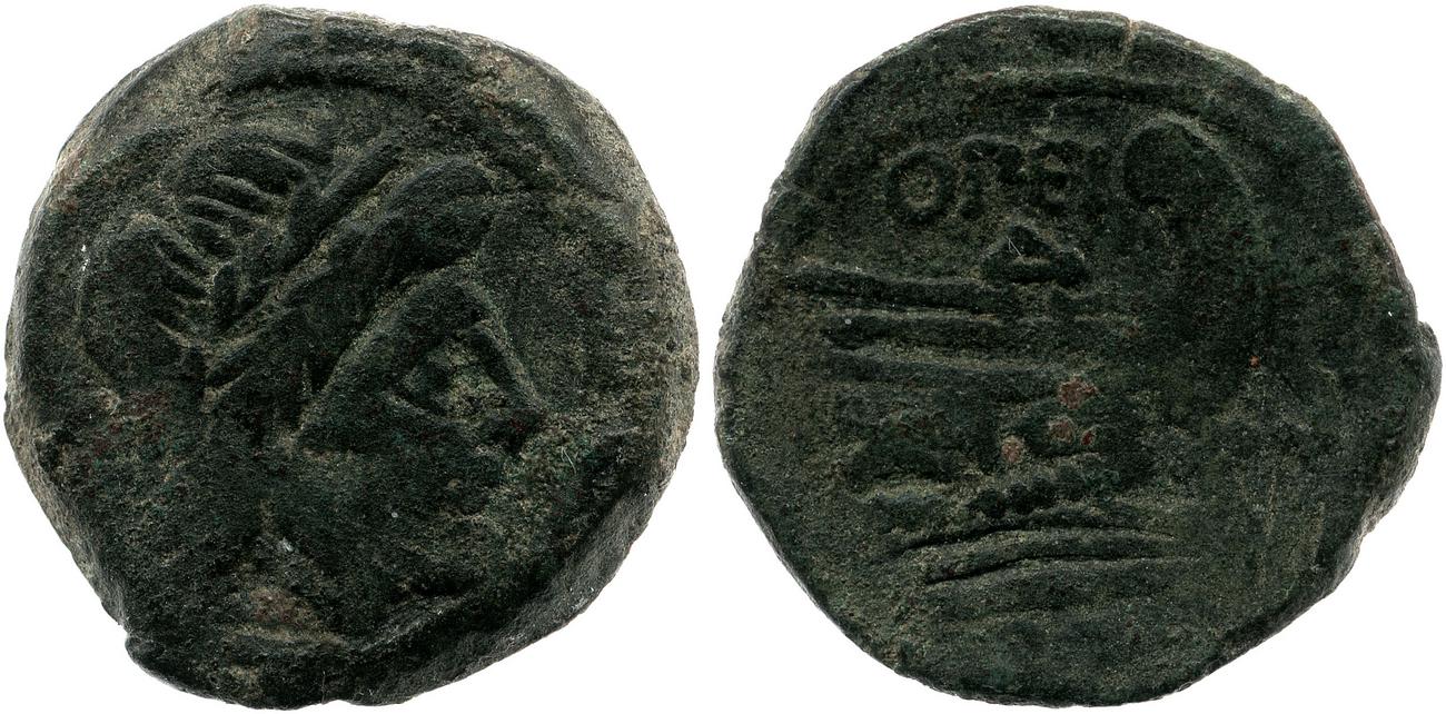 obverse RRC 190/2