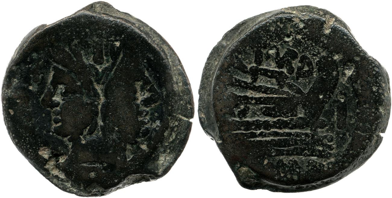 obverse RRC 193/1
