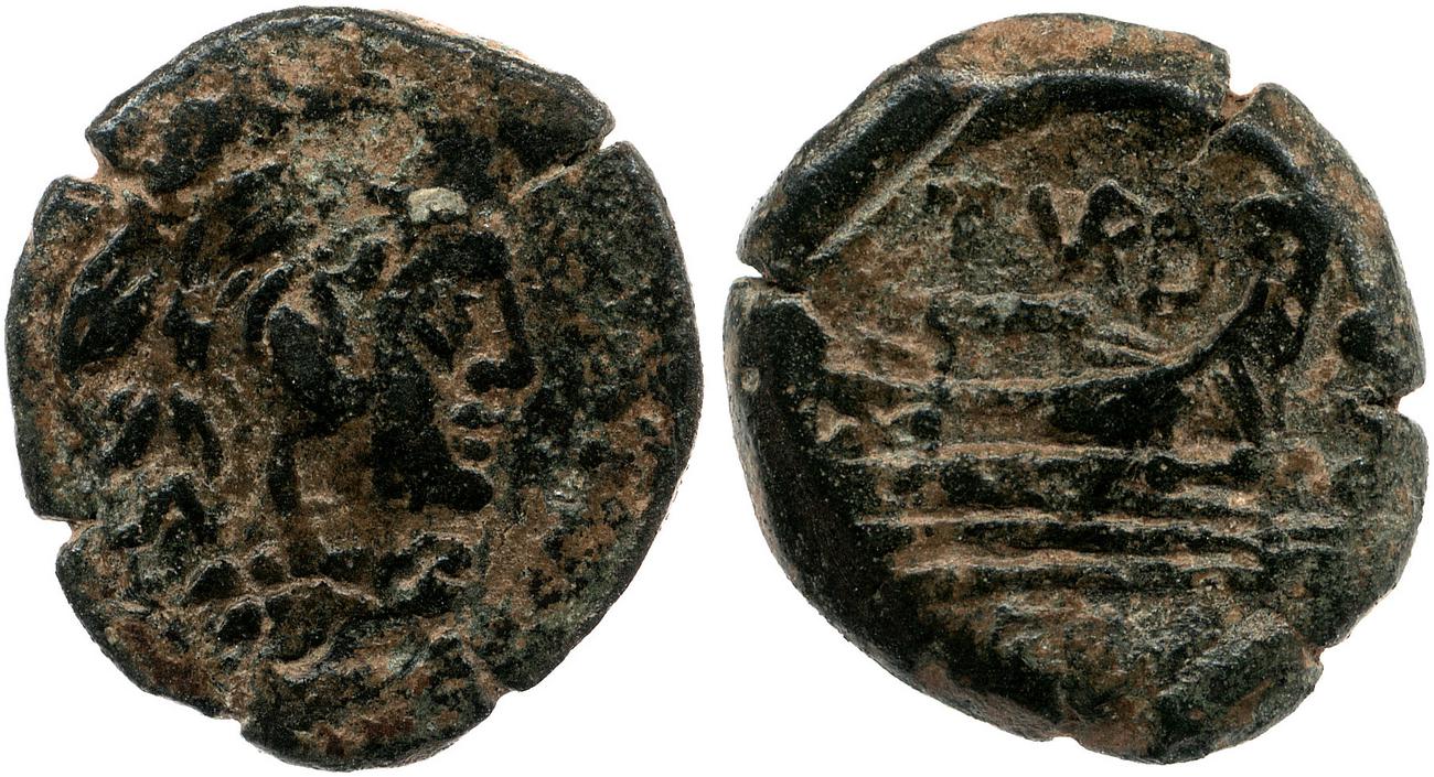 obverse RRC 193/4