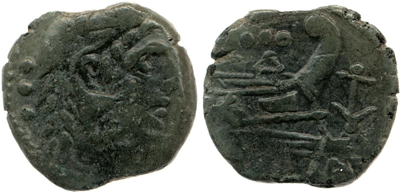 obverse RRC 194/4