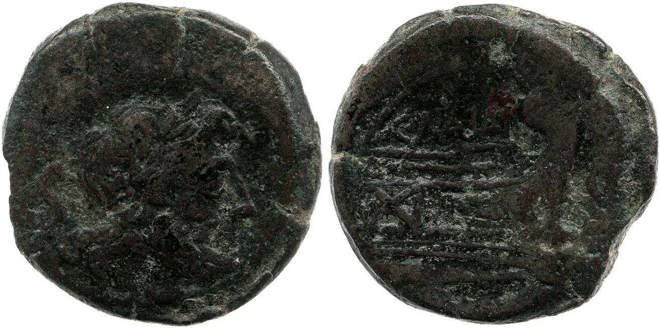 obverse RRC 203/3