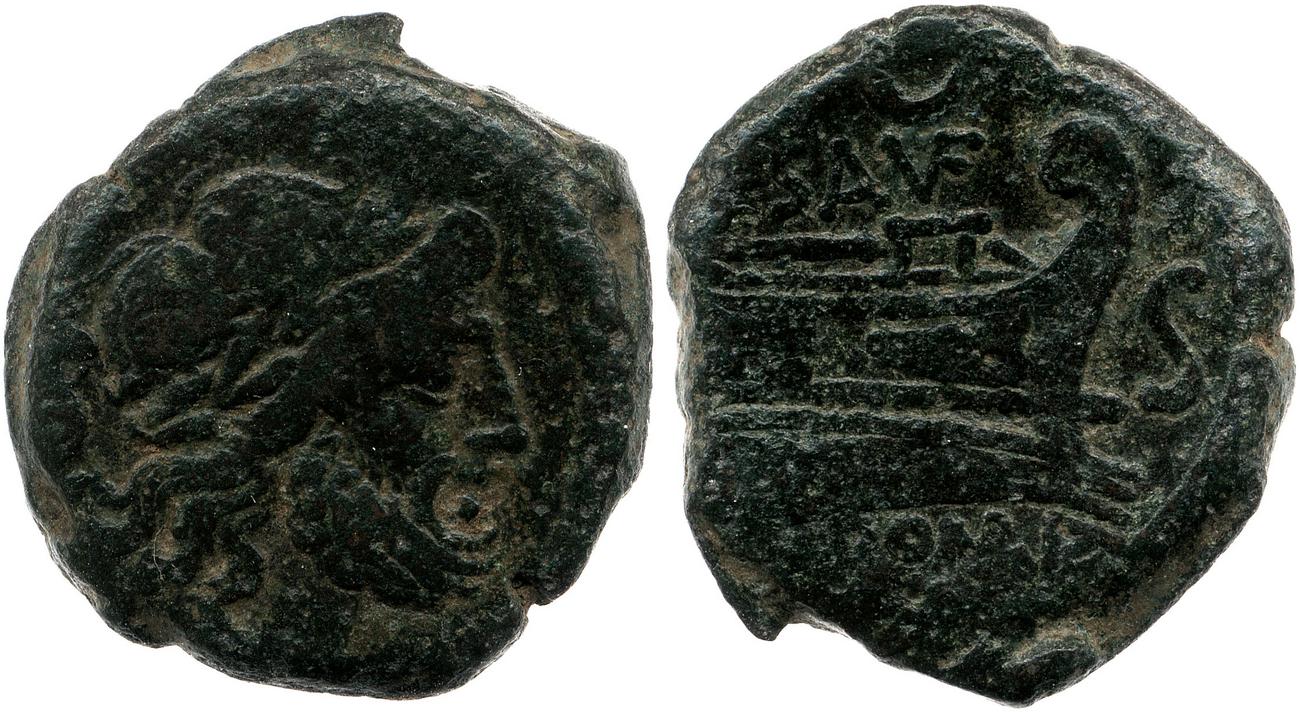 obverse RRC 204/3