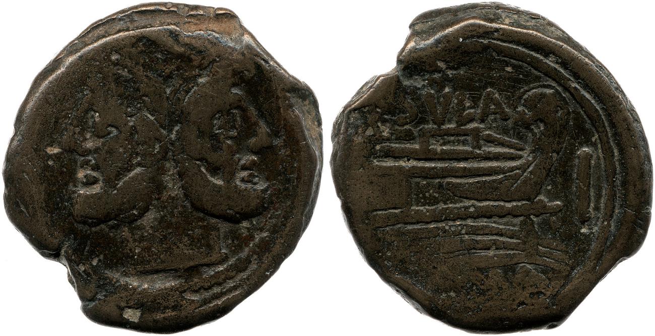 obverse RRC 205/2