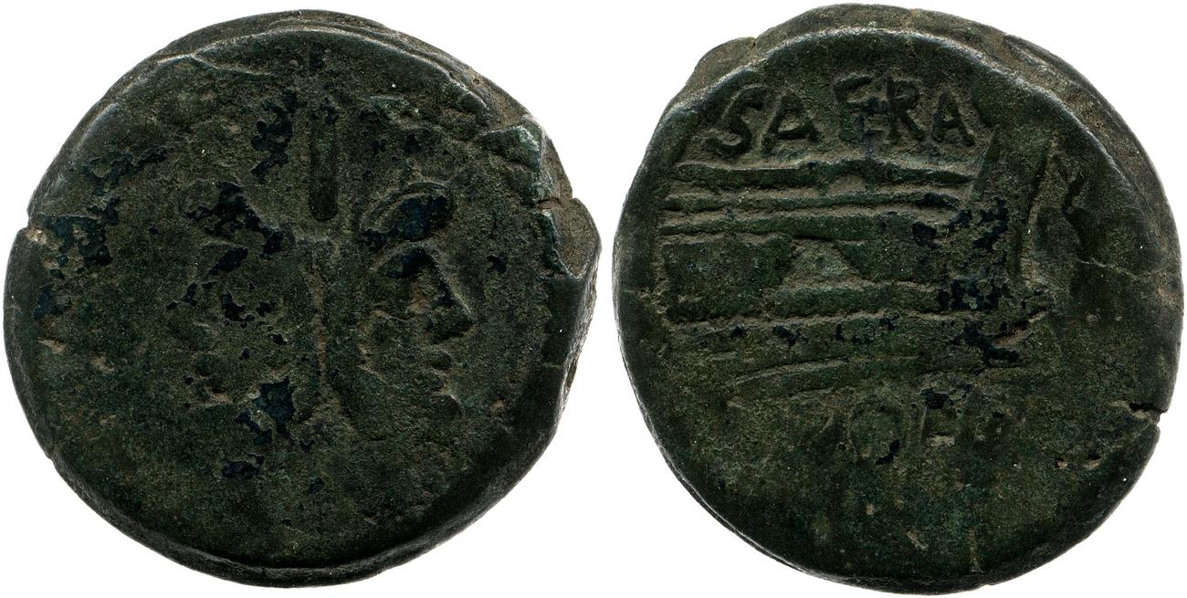 obverse RRC 206/2