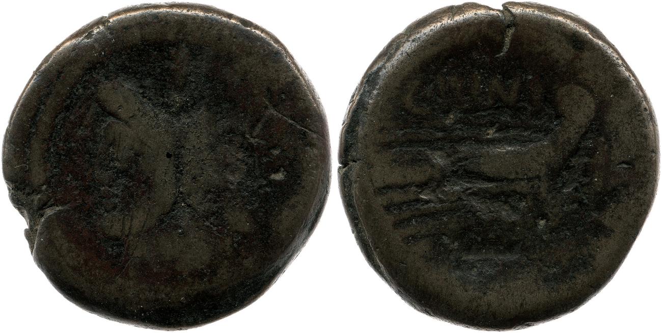 obverse RRC 210/2