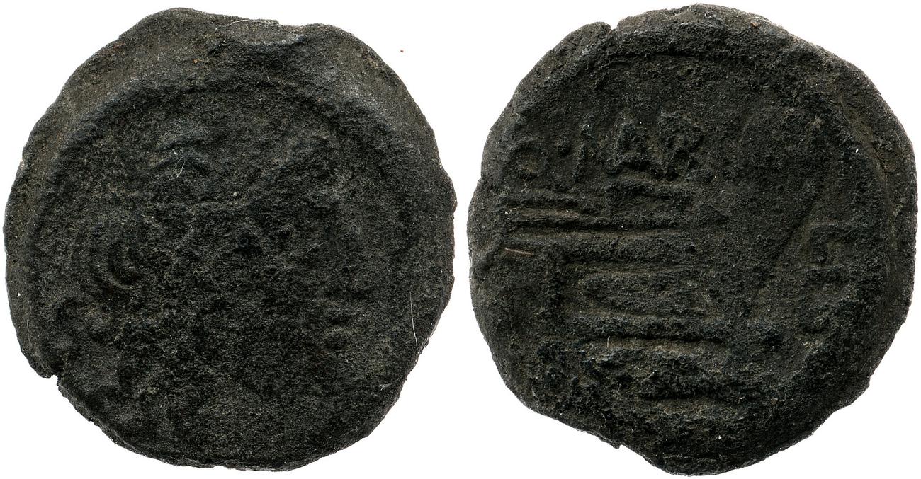 obverse RRC 215/3