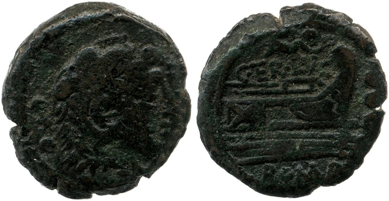 obverse RRC 217/5