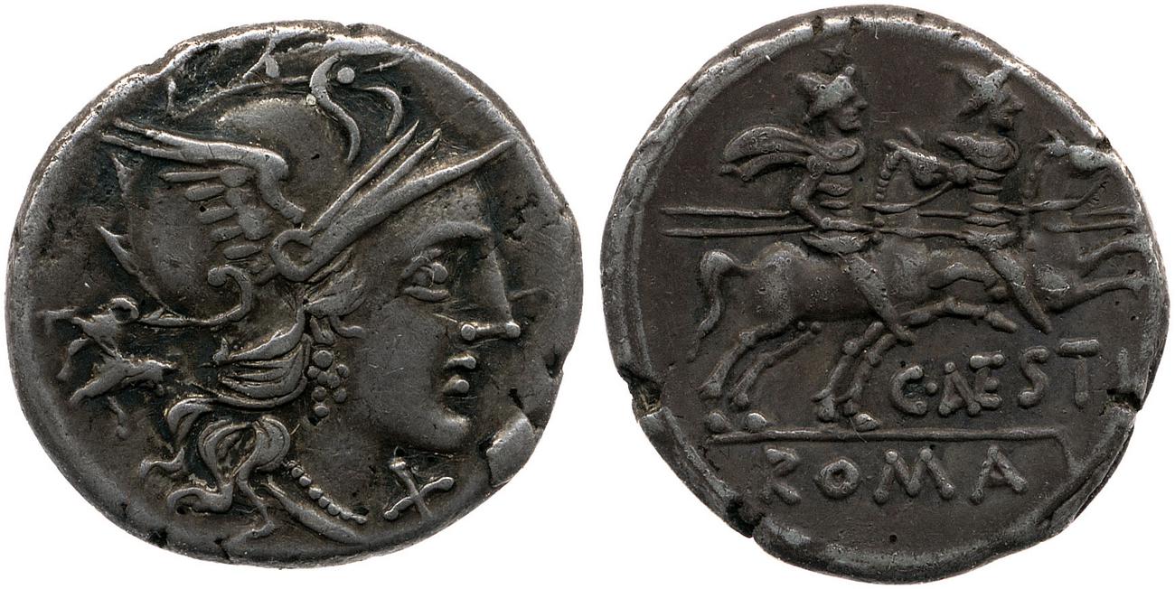 obverse RRC 219/1b