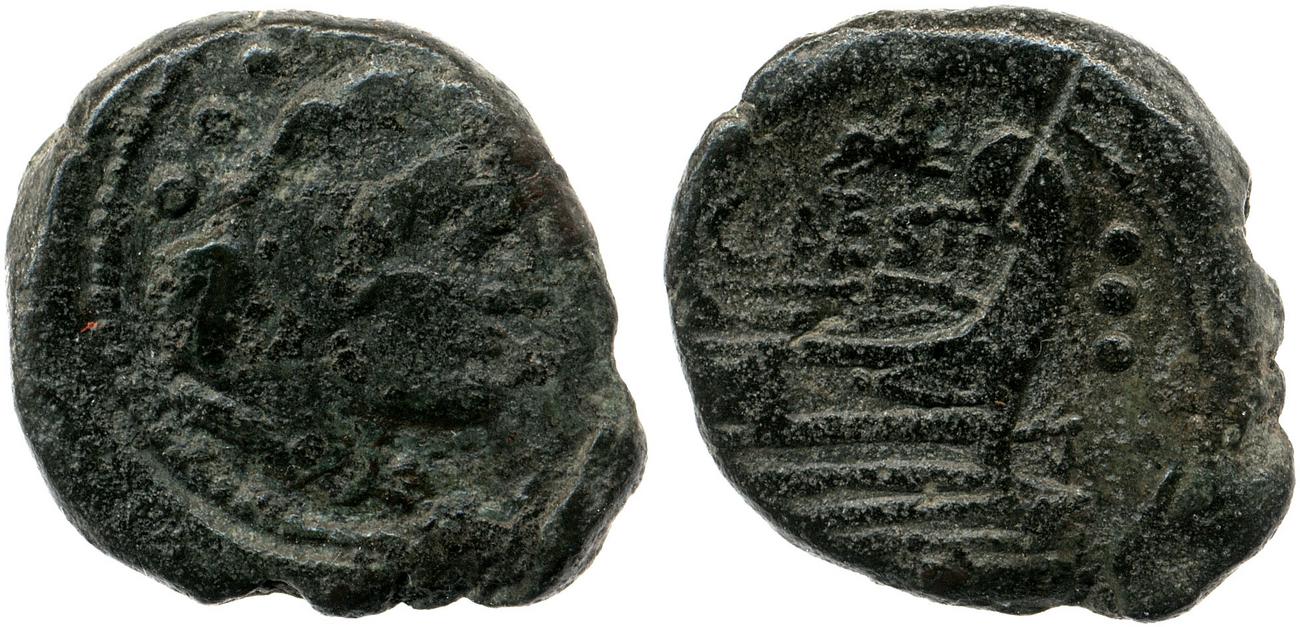 obverse RRC 219/5
