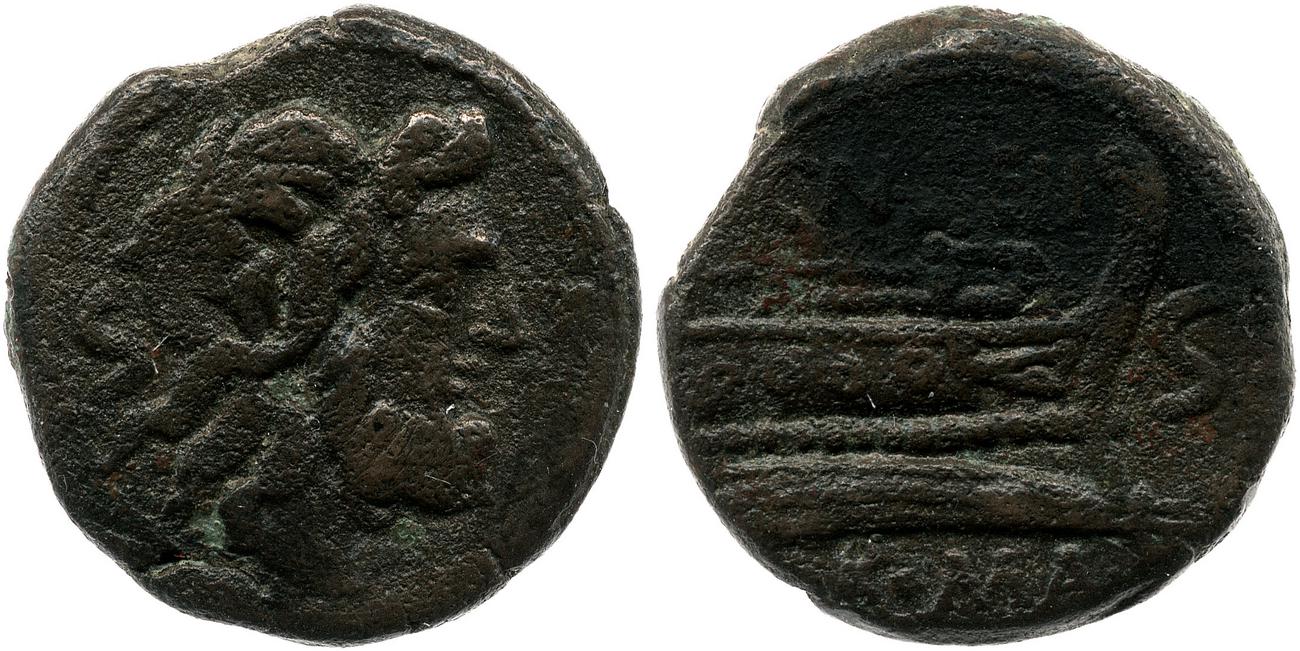 obverse RRC 232/2