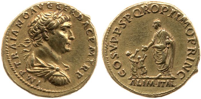 реверс RIC II Trajan 93