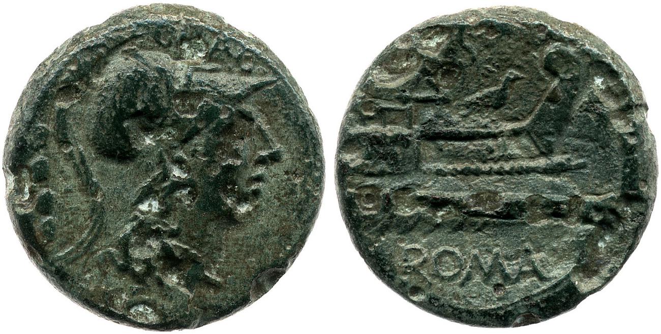 obverse RRC 238/2