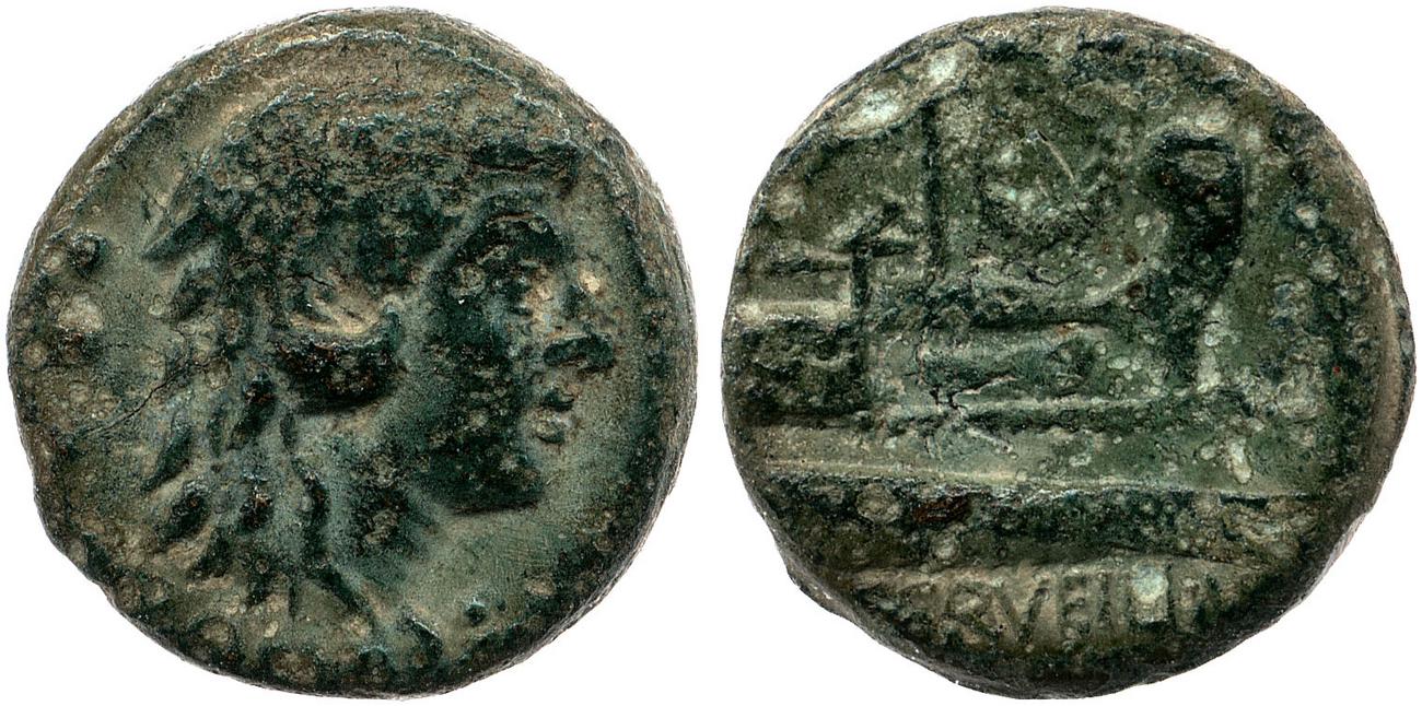 obverse RRC 239/3