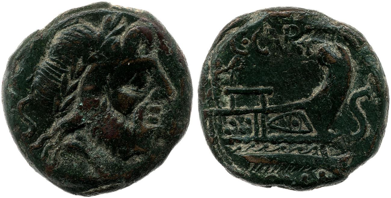 obverse RRC 240/2a