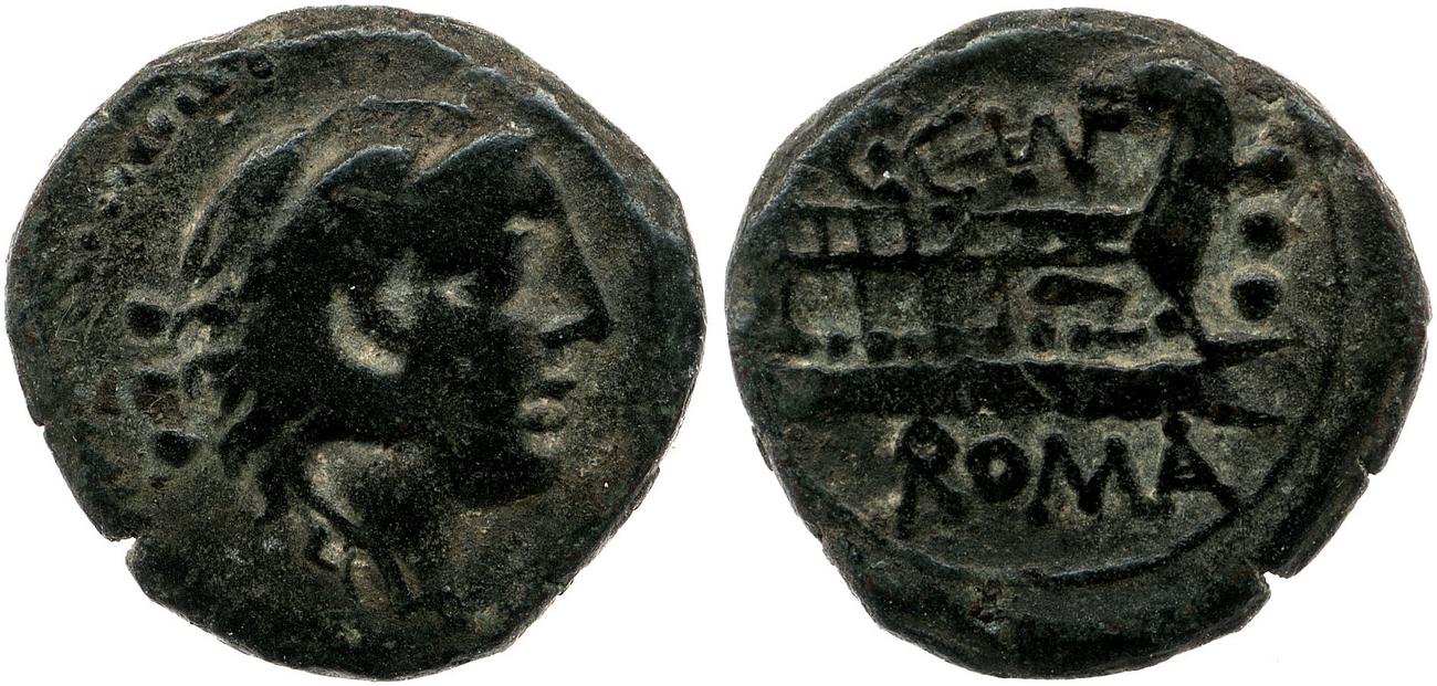 obverse RRC 240/4c