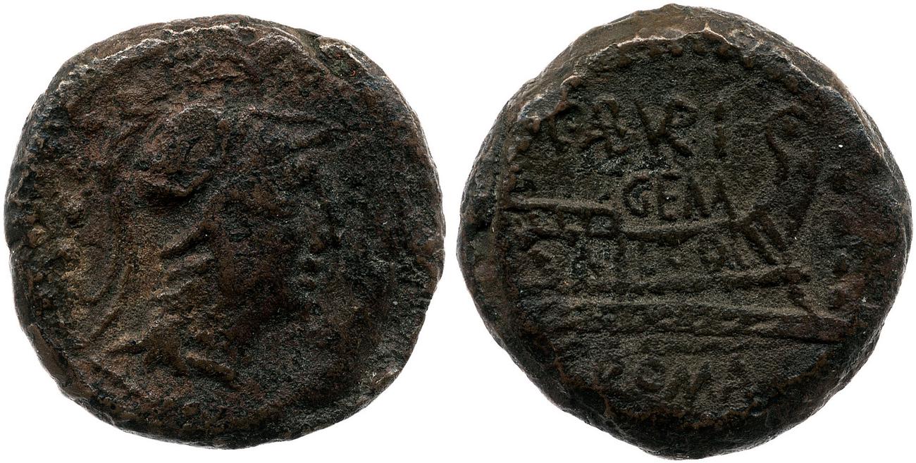 obverse RRC 244/2