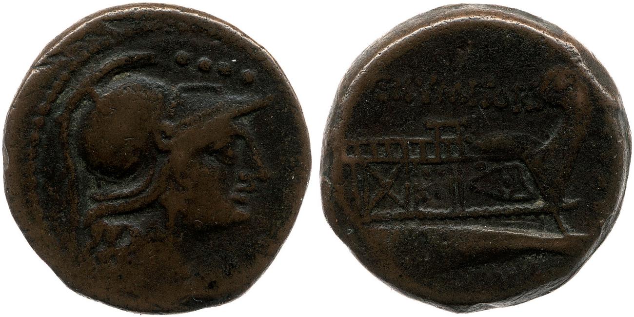 obverse RRC 246/3