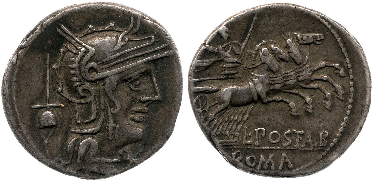 RRC 252/1, аверс, bm