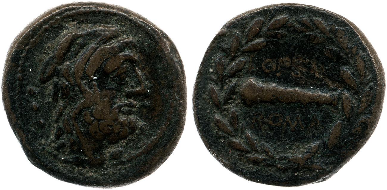 obverse RRC 253/3