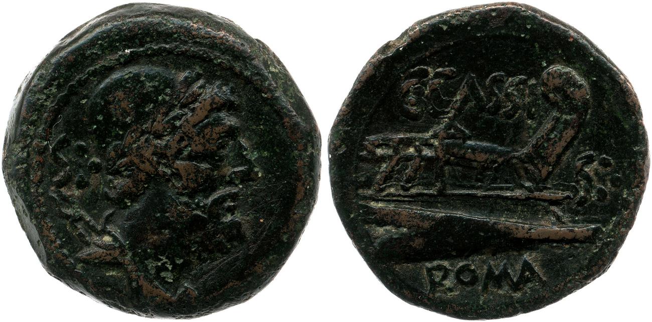 obverse RRC 266/2