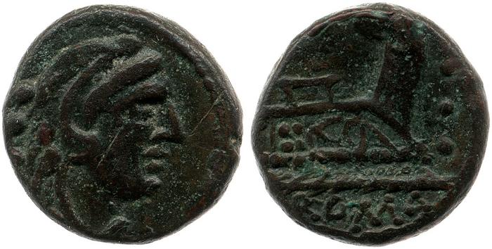 RRC 272/2, реверс, bm