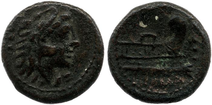 RRC 272/2, реверс, bm