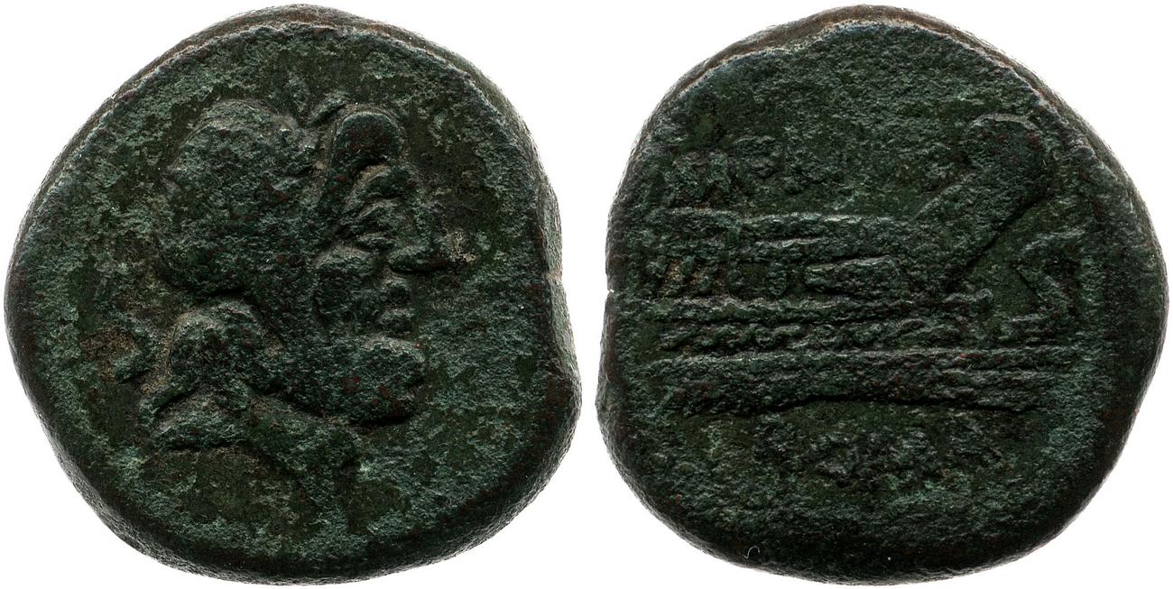 obverse RRC 275/2
