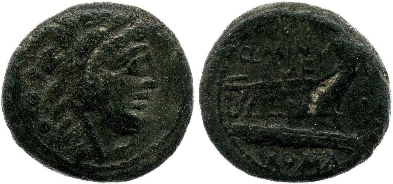 obverse RRC 277/2