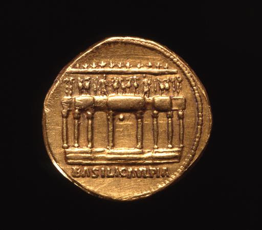 реверс RIC II Trajan 246