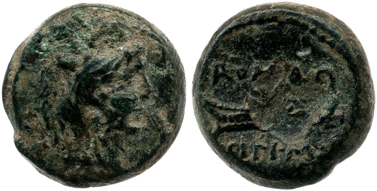 obverse RRC 289/5