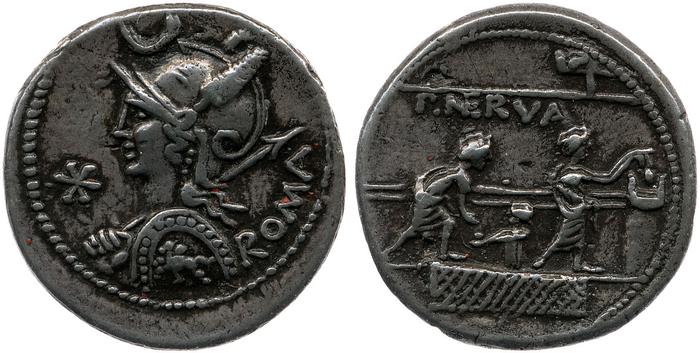 RRC 292/1, реверс, bm