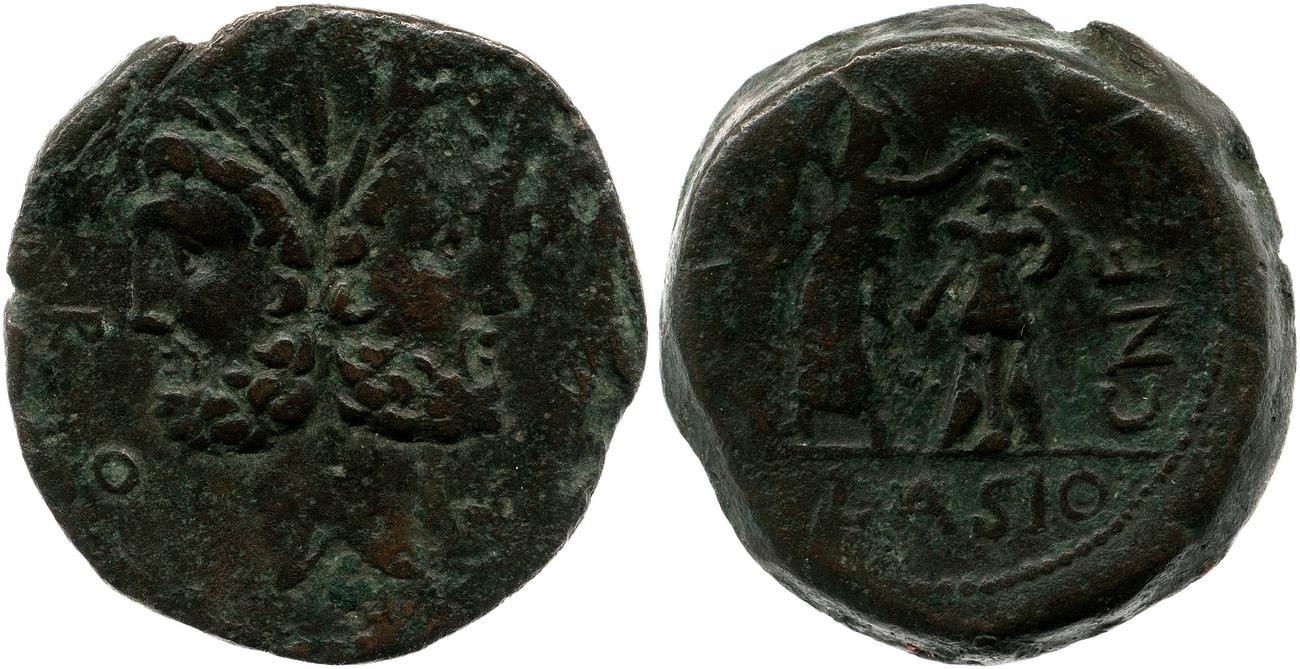 obverse RRC 296/2