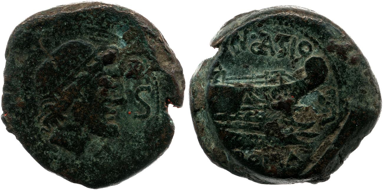 obverse RRC 296/3