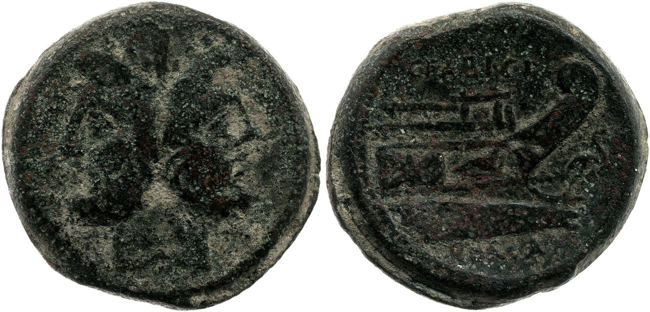 obverse RRC 322/2
