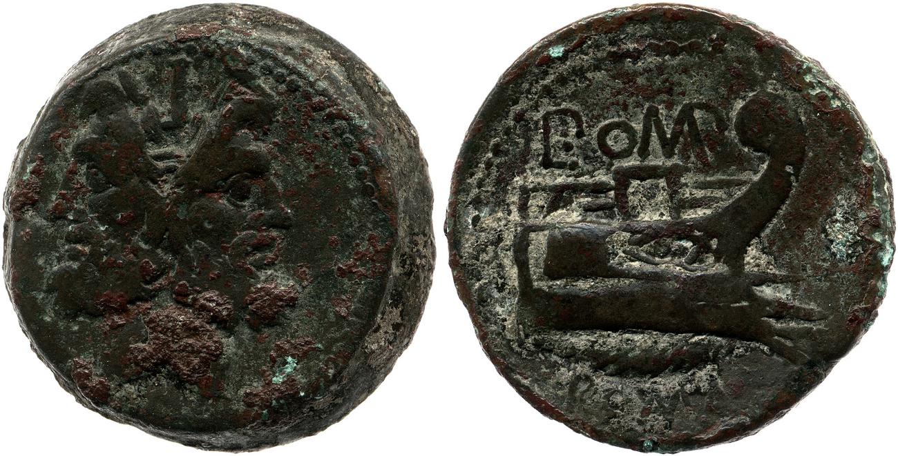 obverse RRC 334/2