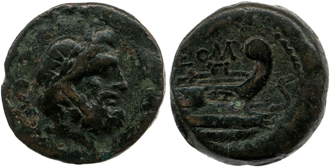 obverse RRC 334/3a