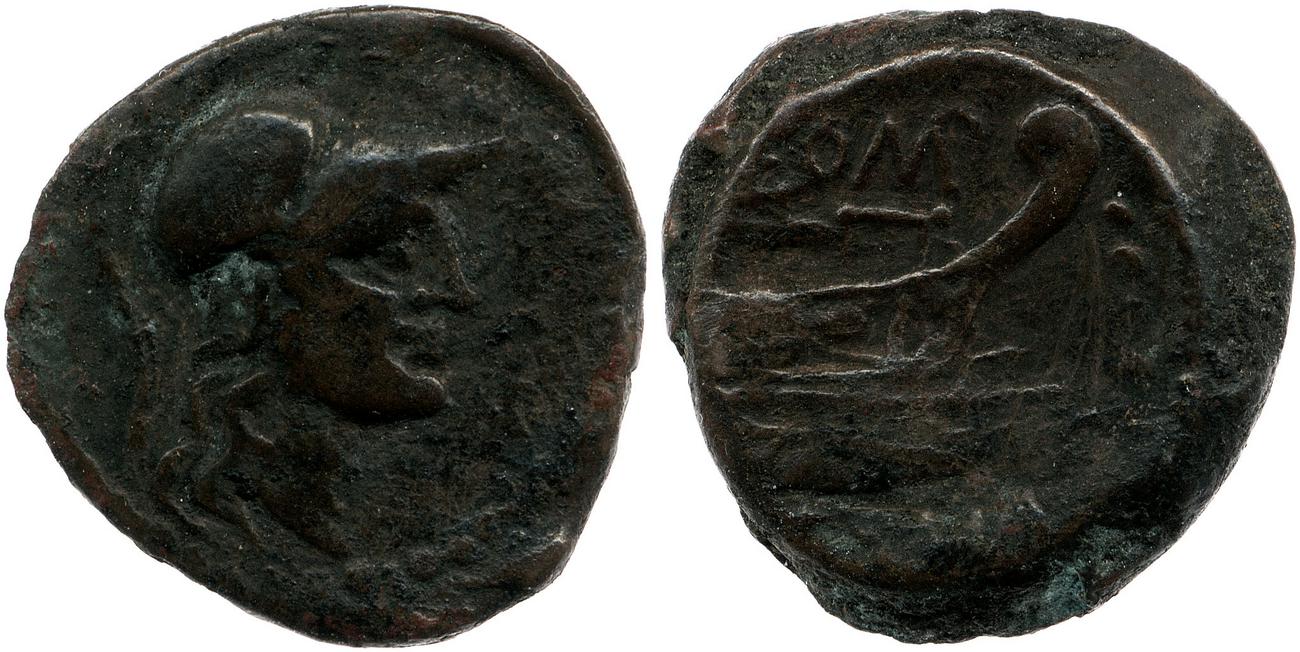 obverse RRC 334/4