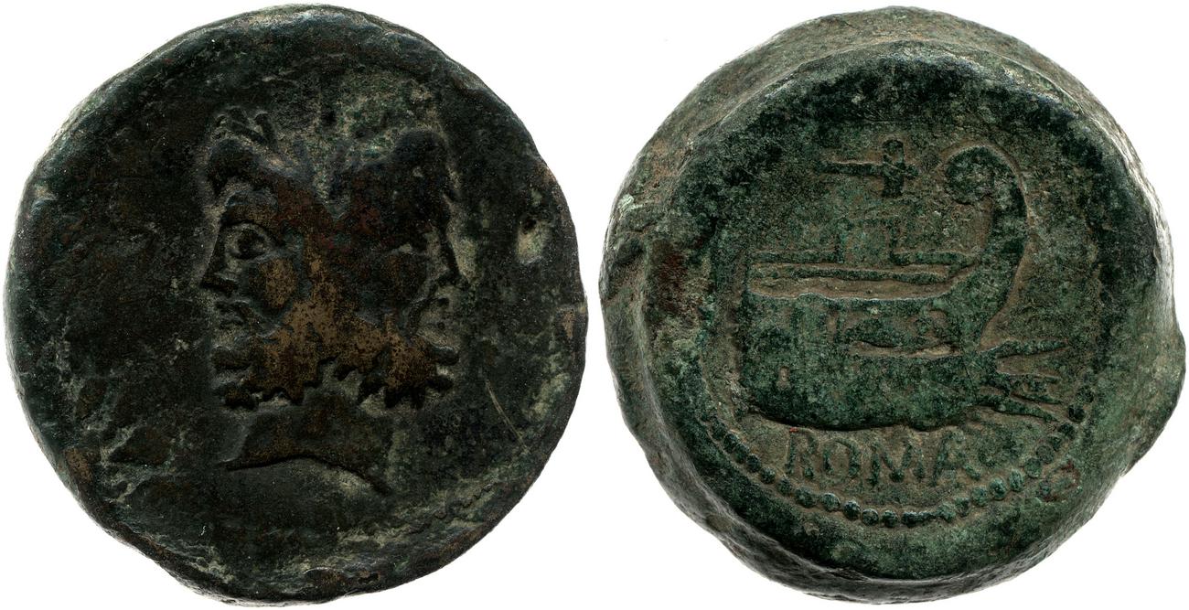 obverse RRC 335/4