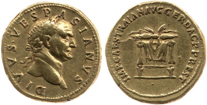 реверс RIC II Trajan 829