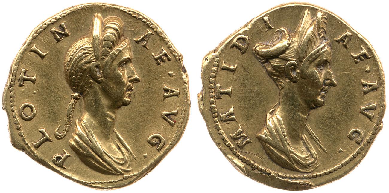 аверс RIC II, Part 3 (second edition) Hadrian 2450