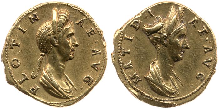 реверс RIC II, Part 3 (second edition) Hadrian 2450