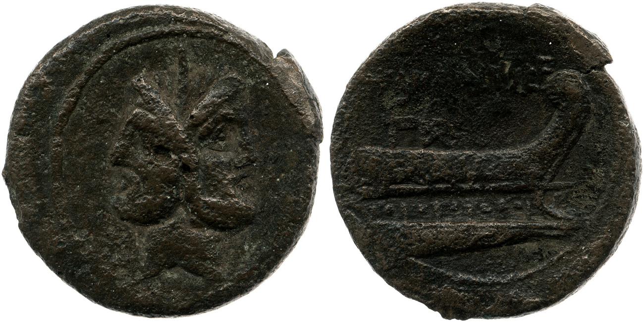 obverse RRC 337/5
