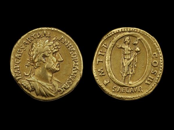 reverse RIC II, Part 3 (second edition) Hadrian 297