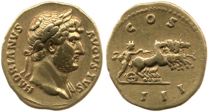 reverse RIC II, Part 3 (second edition) Hadrian 725