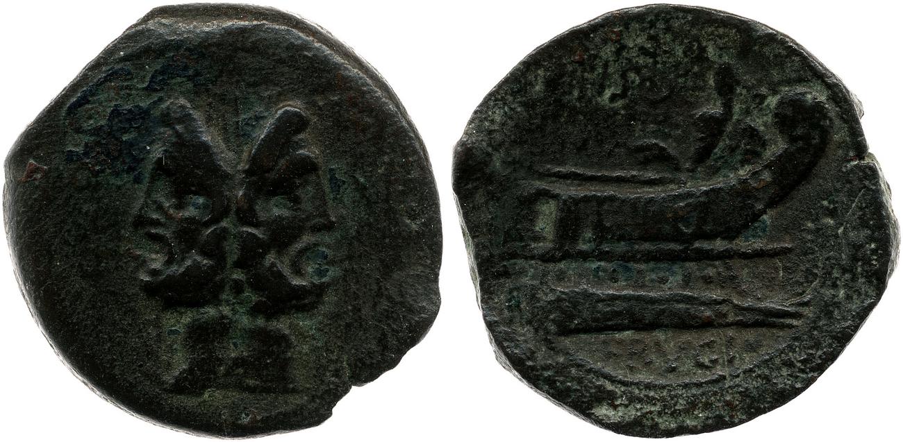 obverse RRC 340/4