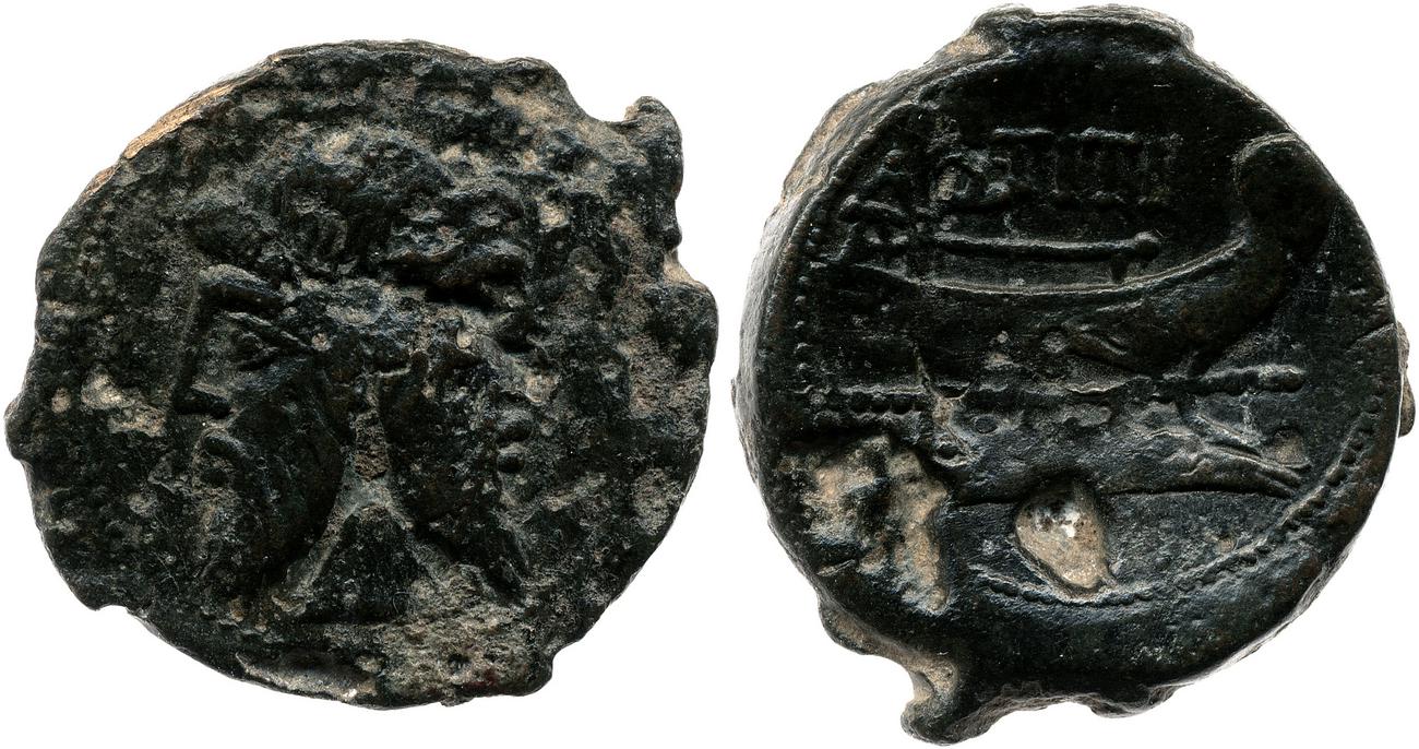 obverse RRC 341/4a