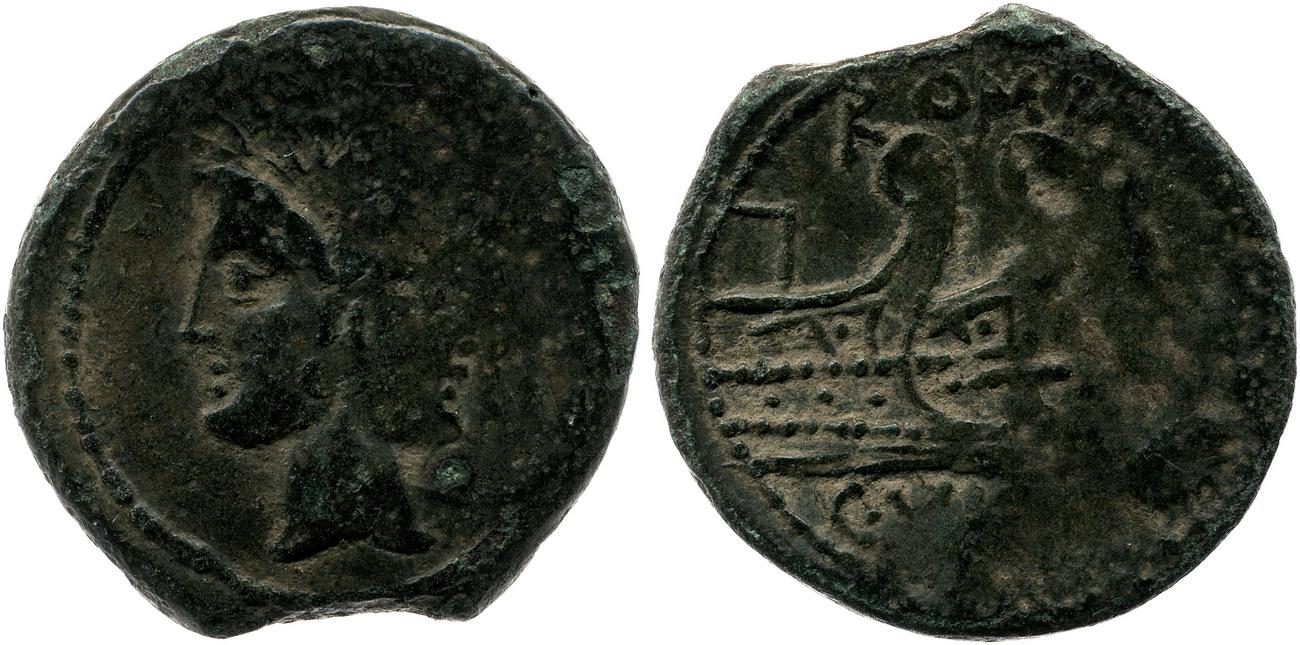 obverse RRC 342/7f