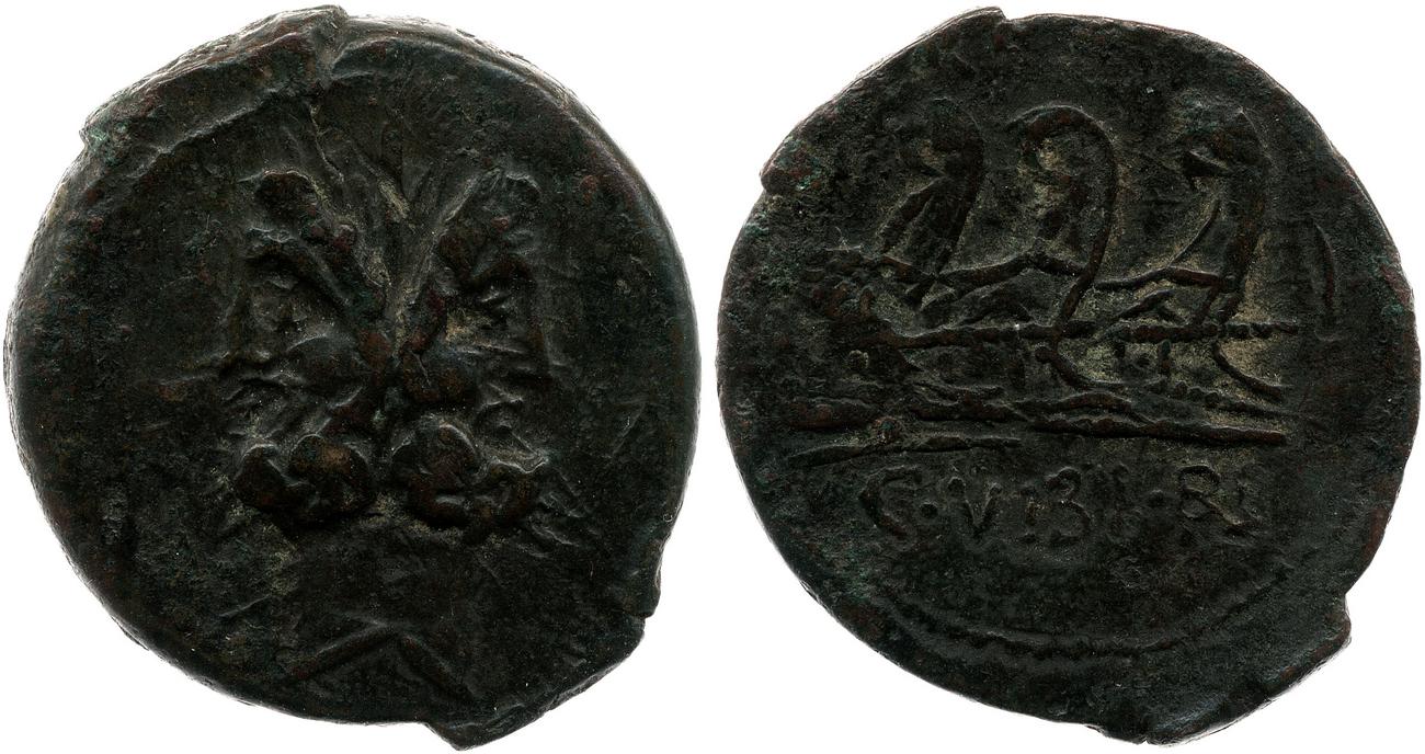 obverse RRC 342/7e