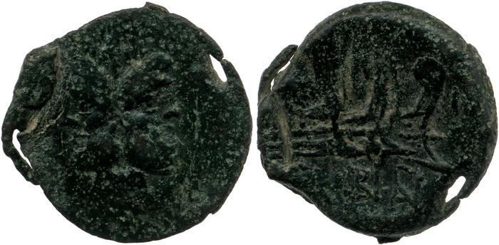 RRC 342/7e, реверс, bm