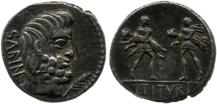 RRC 344/1b, реверс, bm